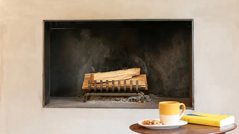 Roosters voor houtblokken