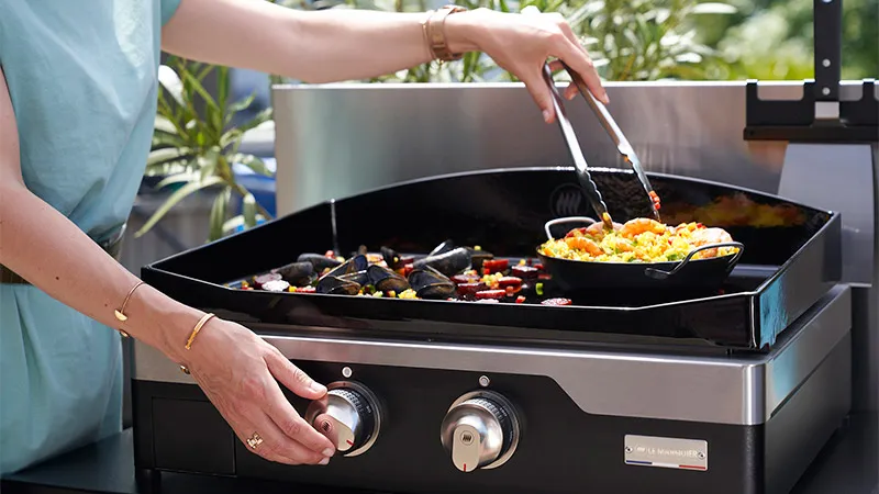 Planchas - French Griddles