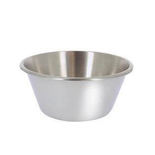 Flat Bottom Mixing Bowl Ø20cm #Outdoor De Buyer