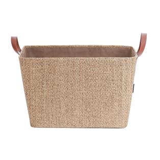 Hout- en pelletmand Campa vierkant