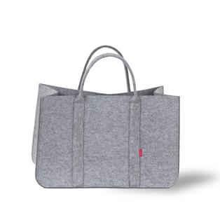 Dandy Log Bag Grey