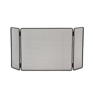 Fireplace Screen Basic W100 H50 cm