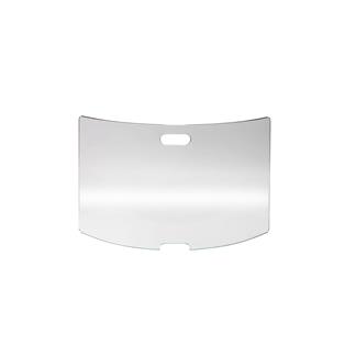 Vuurscherm Glas Ongui Groot L96 H55