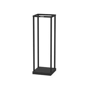 Actuel Log Rack Black