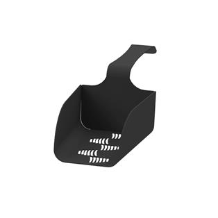 PELLET SCOOP - BLACK