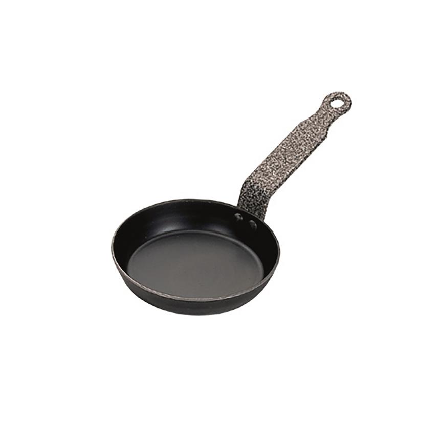 Blini pan Ø 12 cm #Outdoor De Buyer