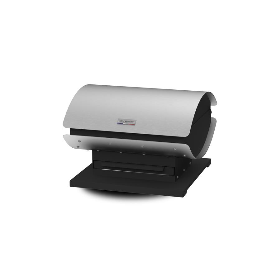 De Franse barbecue L40 Duo