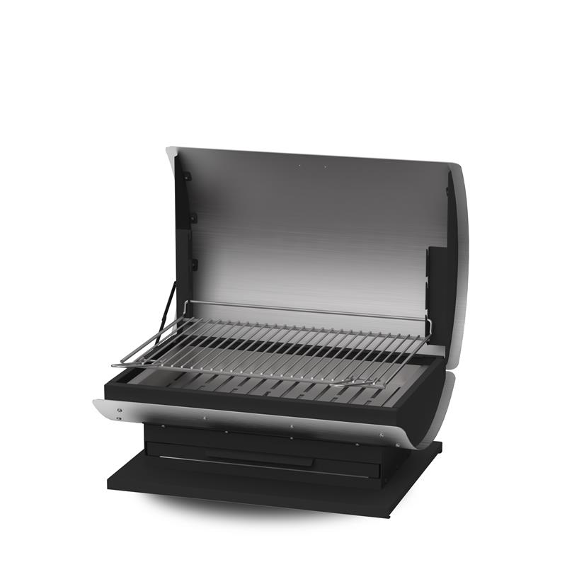 De Franse barbecue XL60 Duo