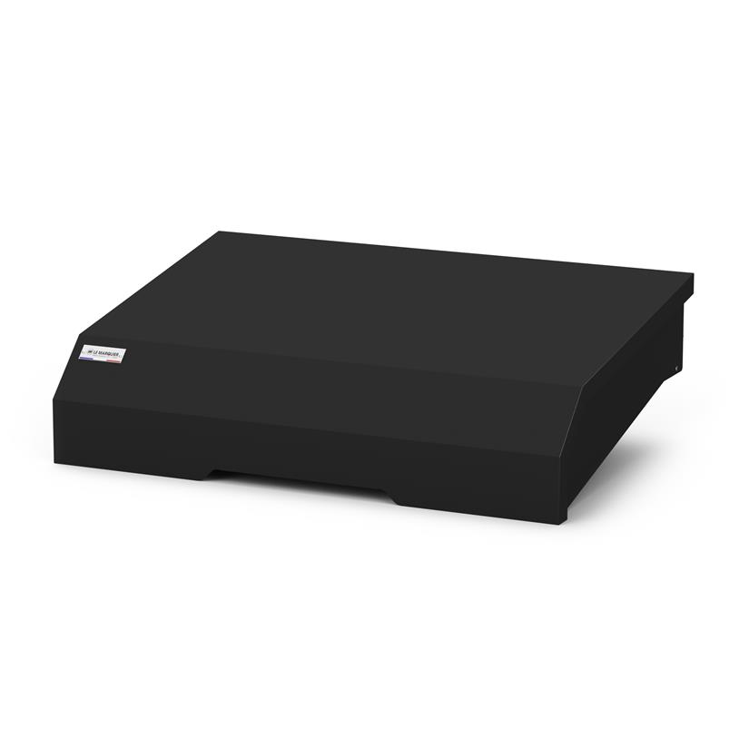 Griddle Lid 75 Pure/Amalia Black