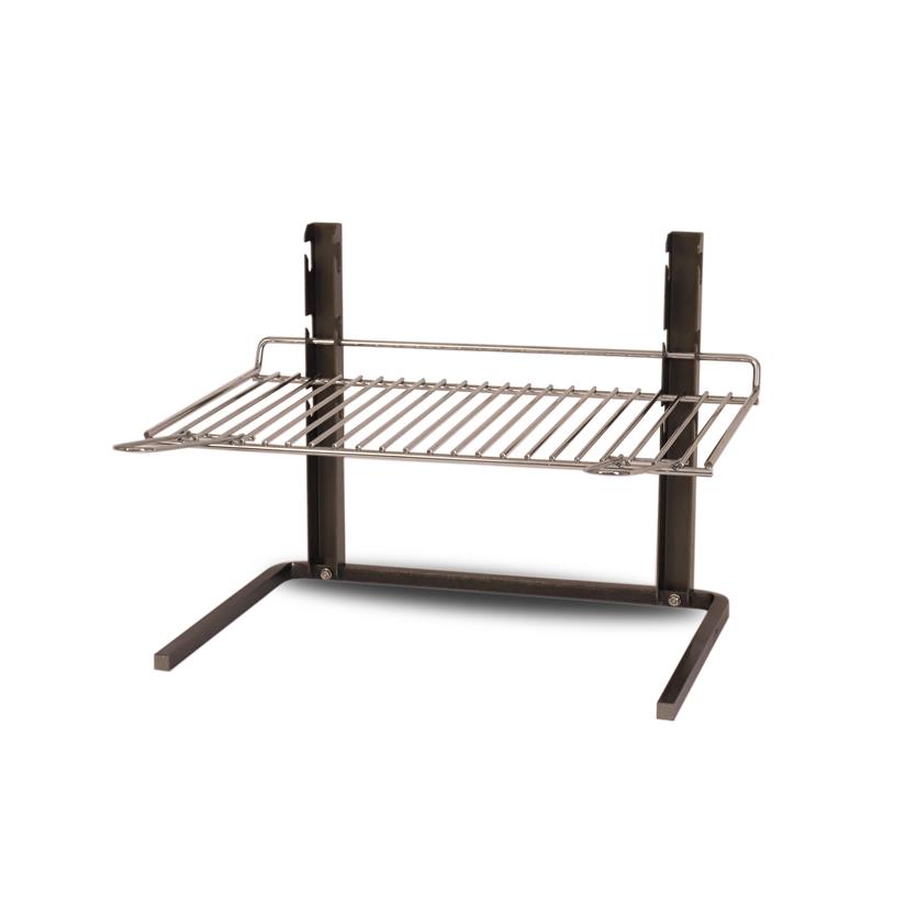 Grillset met rooster 50*36