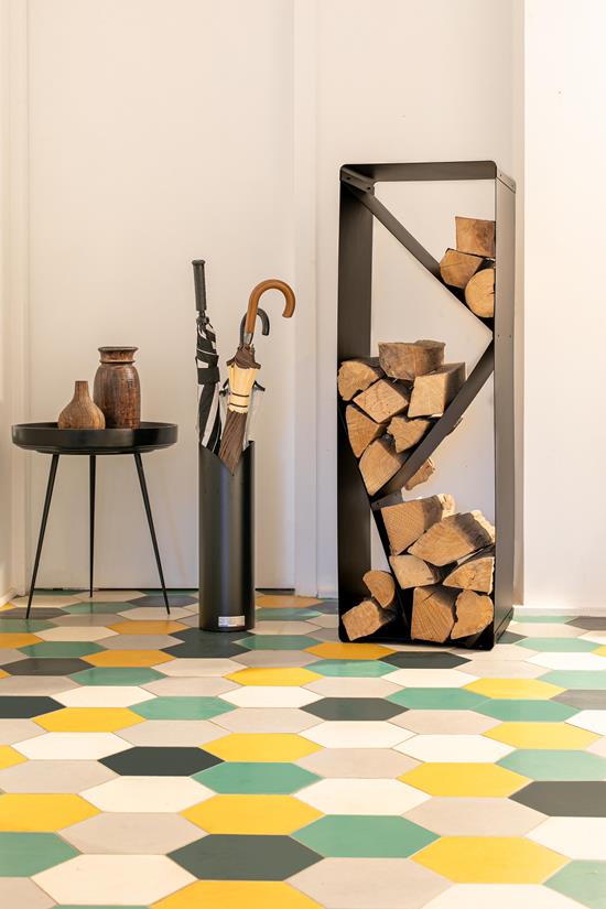 Houtopslag Zack Zwart