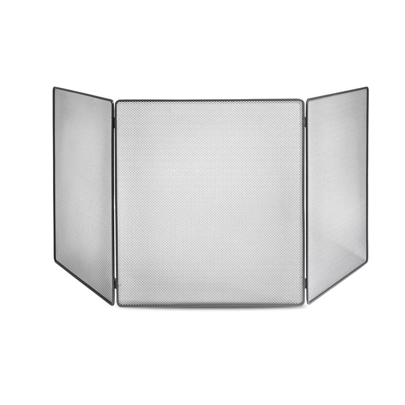 Vuurscherm Veiligheid Nova XXL - Speciaal voor Kachel L200 (65-70-65) H80 cm