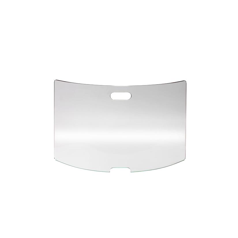 Vuurscherm Glas Ongui Groot L96 H55