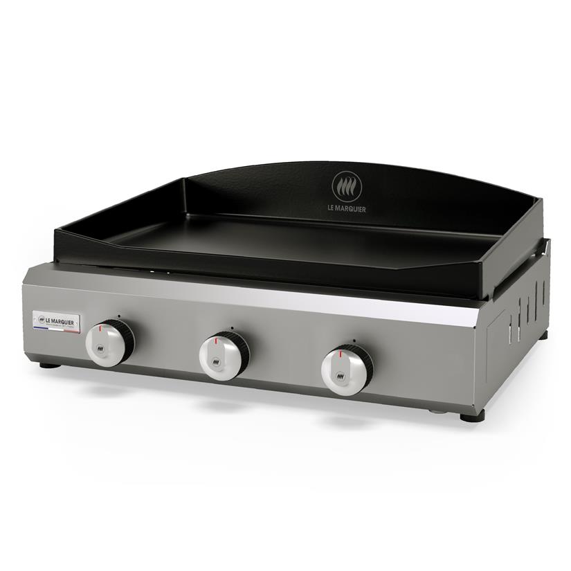 Plancha Amalia 360 Roestvrij stalen