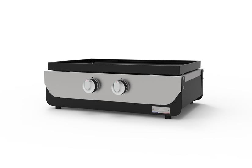Plancha Original gas 260 duo