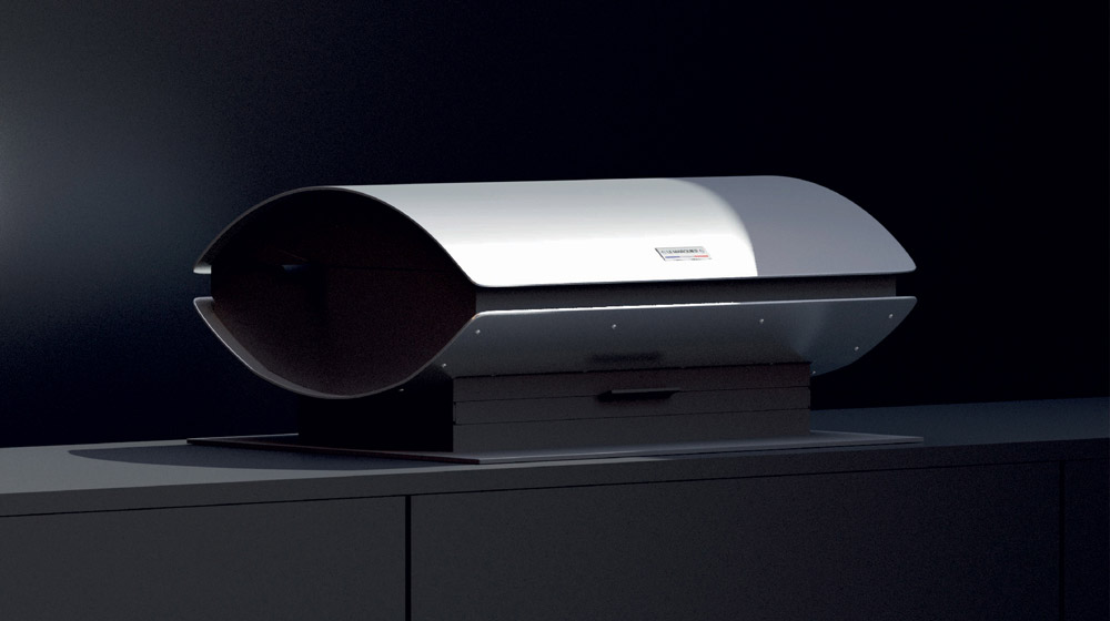 French charcoal barbecue Stellantis